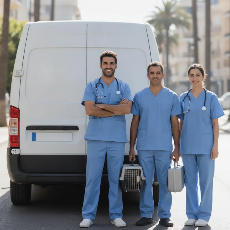 Veterinario team a Afragola